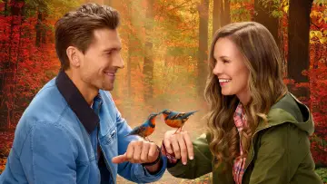 Задник до фильму"Adventures in Love & Birding" #937544