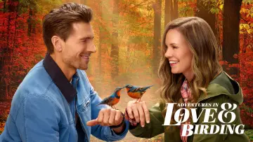 Задник до фильму"Adventures in Love & Birding" #937547