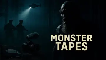 Задник до фильму"Monster Tapes" #1184661