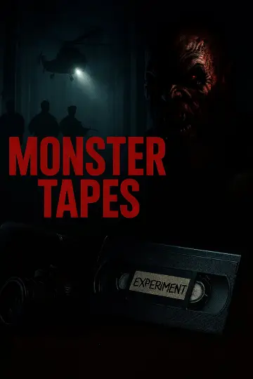 Постер до фильму"Monster Tapes" #1184662