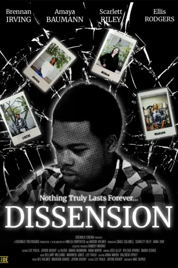 Постер до фильму"Dissension" #1299327