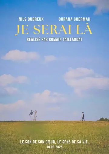 Постер до фильму"Je Serai Là" #1152697