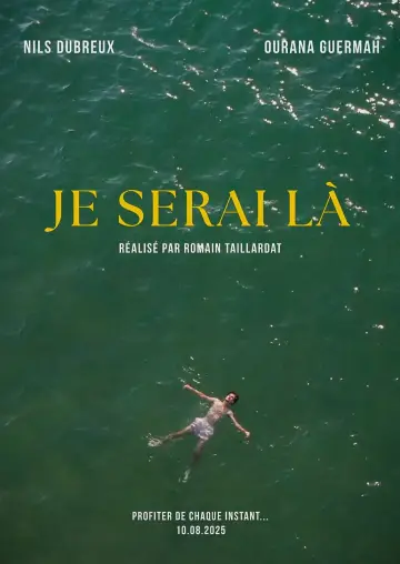 Постер до фильму"Je Serai Là" #1152698