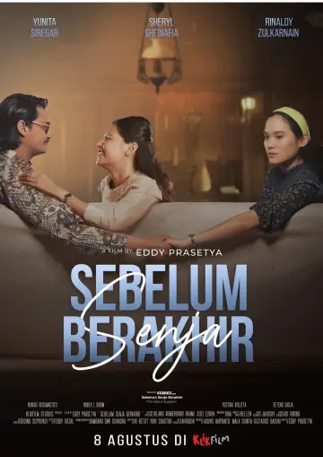 Постер до фільму "Sebelum Senja Berakhir" #1746964