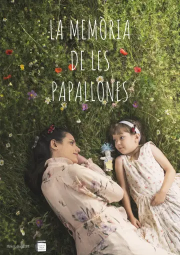 La memòria de les papallones постер