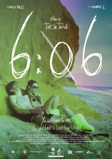 Постер до фільму "6:06" #777162