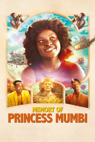 Постер до фільму "Memory of Princess Mumbi" #1143229
