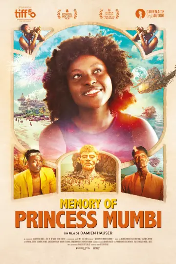 Постер до фільму "Memory of Princess Mumbi" #1143230