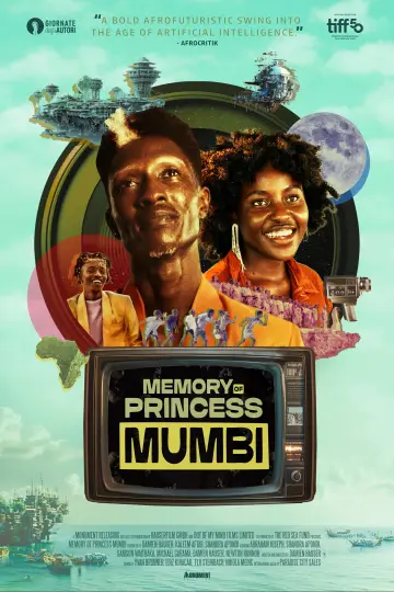 Постер до фільму "Memory of Princess Mumbi" #1143231