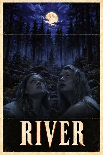 Постер до фільму "River" #1647143