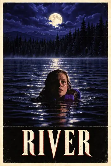 Постер до фільму "River" #1647144