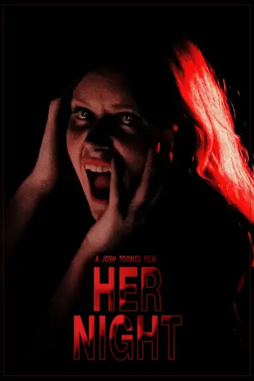 Her Night постер
