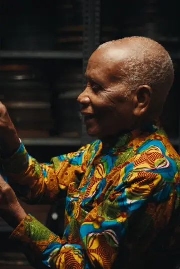 Постер до фільму "The Eyes of Ghana" #1571867