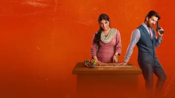 Задник до фильму"एक चतुर नार" #698334