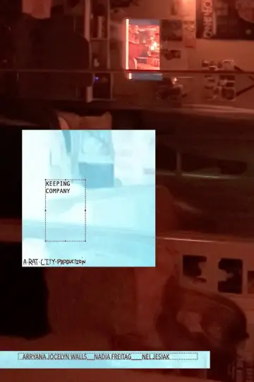 Постер до фильму"Keeping Company" #1146844