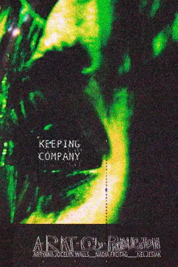 Постер до фильму"Keeping Company" #1146845