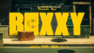Задник до фильму"Boxxy" #967180