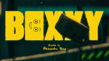 Задник до фильму"Boxxy" #967181