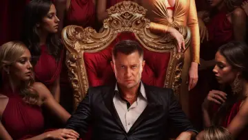 Жизнь по вызову. Фильм постер