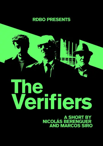 Los Verificadores постер