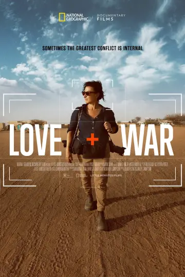 Постер до фільму "Love+War" #1879891