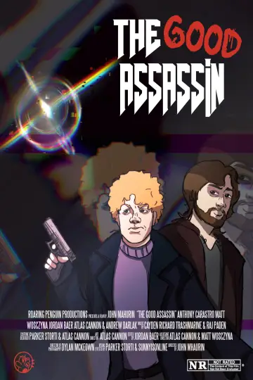 The Good Assassin постер