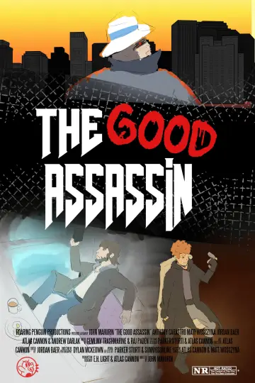 Постер до фильму"The Good Assassin" #819079