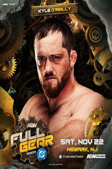 Постер до фильму"AEW Full Gear 2025" #1191699