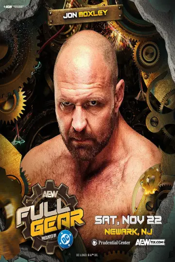 Постер до фильму"AEW Full Gear 2025" #1191700