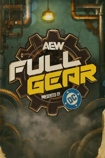 Постер до фильму"AEW Full Gear 2025" #1191707