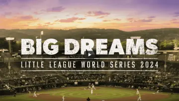 Задник до фильму"Big Dreams: The Little League World Series 2024" #1172228