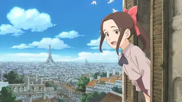 パリに咲くエトワール постер