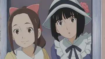 Задник до фільму "パリに咲くエトワール" #764628