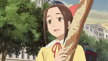 Задник до фільму "パリに咲くエトワール" #764629