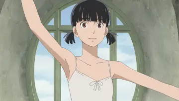 Задник до фільму "パリに咲くエトワール" #764630