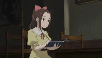 Задник до фільму "パリに咲くエトワール" #764636