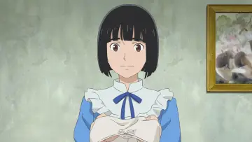 Задник до фільму "パリに咲くエトワール" #764639