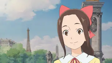 Задник до фільму "パリに咲くエトワール" #764640