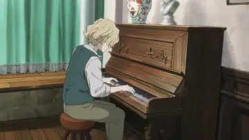 Задник до фільму "パリに咲くエトワール" #764651