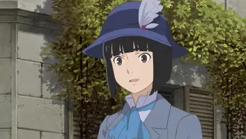 Задник до фільму "パリに咲くエトワール" #764654