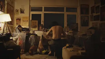Задник до фильму"Kırağı Tutmuş Yaprak" #1192626