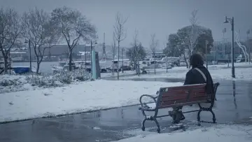 Задник до фильму"Kırağı Tutmuş Yaprak" #1192627