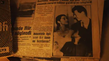 Задник до фильму"Kırağı Tutmuş Yaprak" #776775