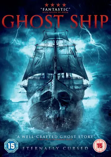 Постер до фильму"Ghost Ship" #1167839