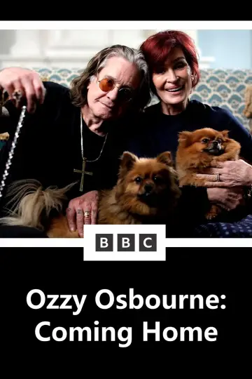 Sharon & Ozzy Osbourne: Coming Home постер