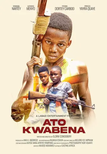 Постер до фильму"Ato Kwabena" #1165142