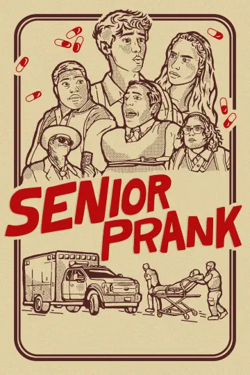 Постер до фільму "Senior Prank" #1588279