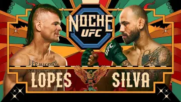 Задник до фильму"UFC Fight Night 259: Lopes vs. Silva" #857262
