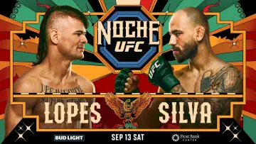 Задник до фильму"UFC Fight Night 259: Lopes vs. Silva" #857264