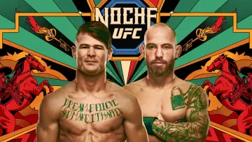 Задник до фильму"UFC Fight Night 259: Lopes vs. Silva" #857266